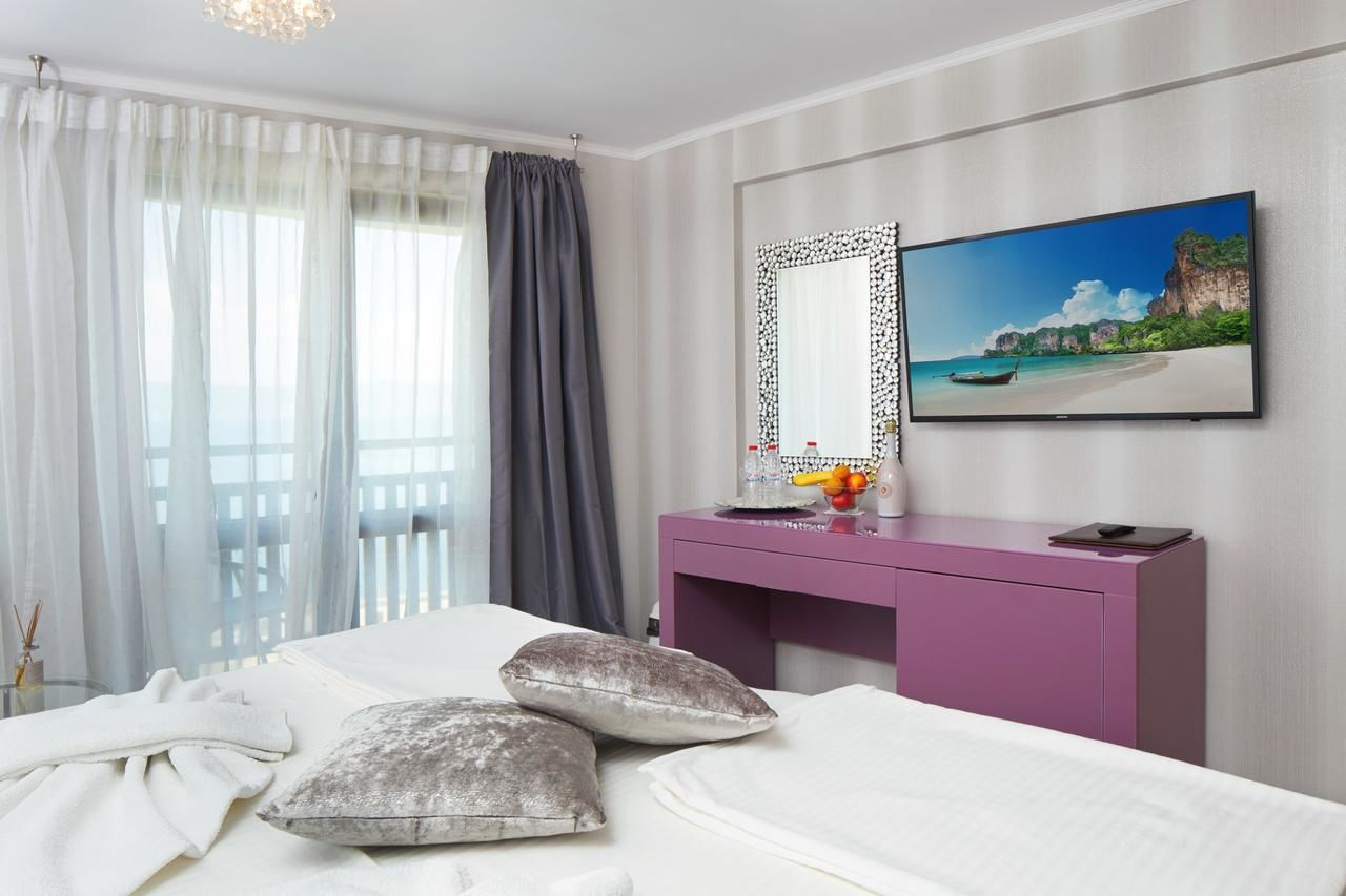 Апарт-отели Villa Elea Несебр-15