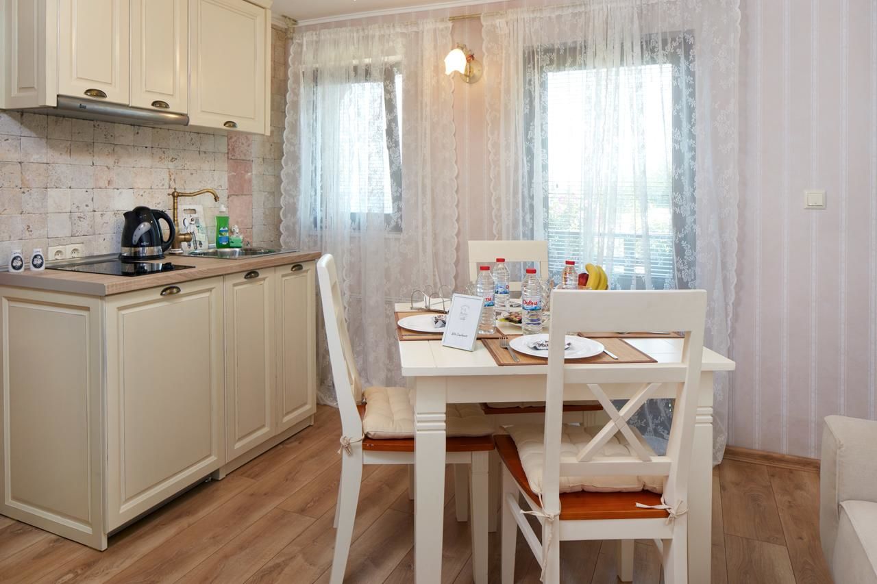 Апарт-отели Villa Elea Несебр-20