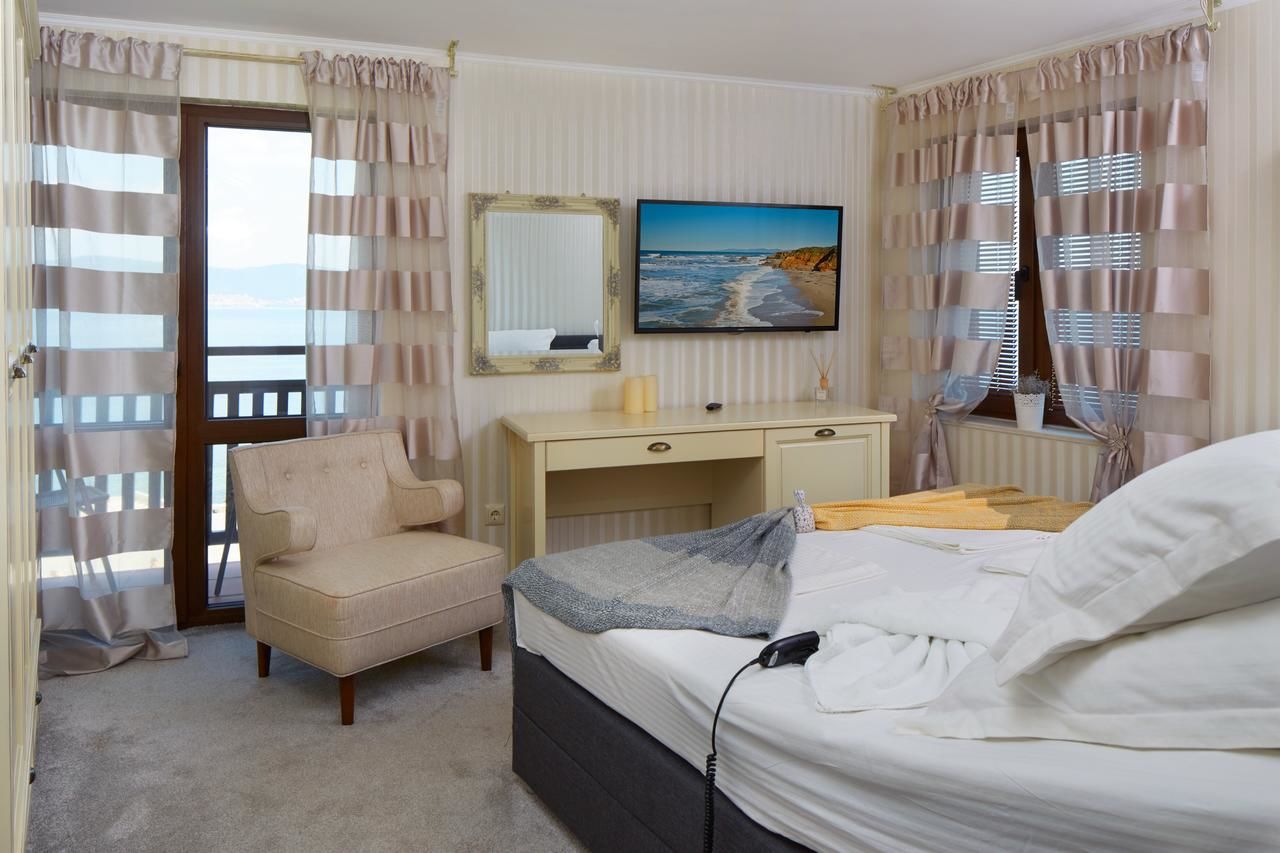 Апарт-отели Villa Elea Несебр-21