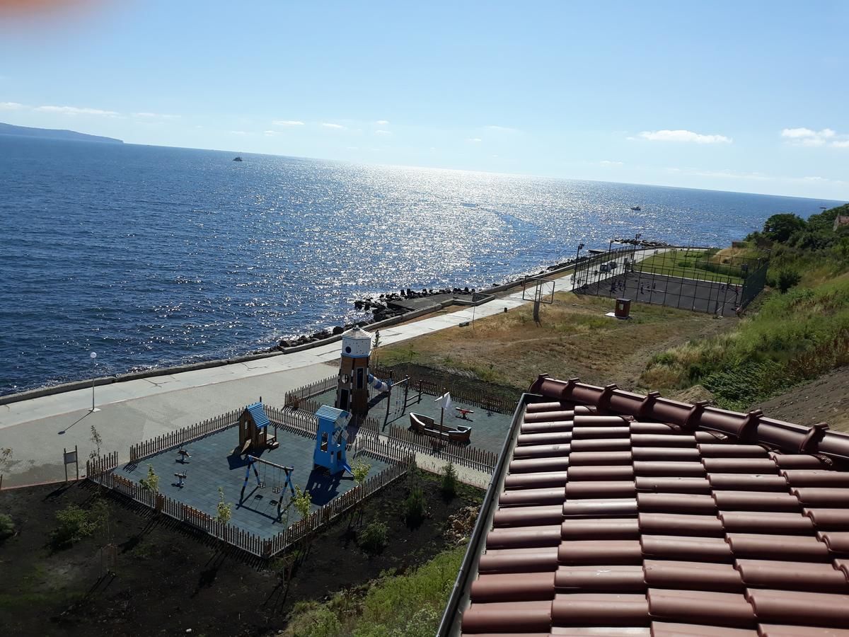 Апарт-отели Villa Elea Несебр-24