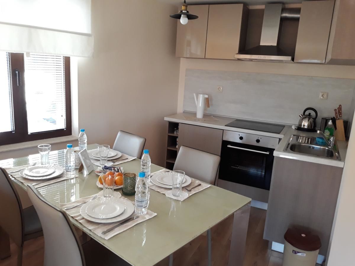 Апарт-отели Villa Elea Несебр-27