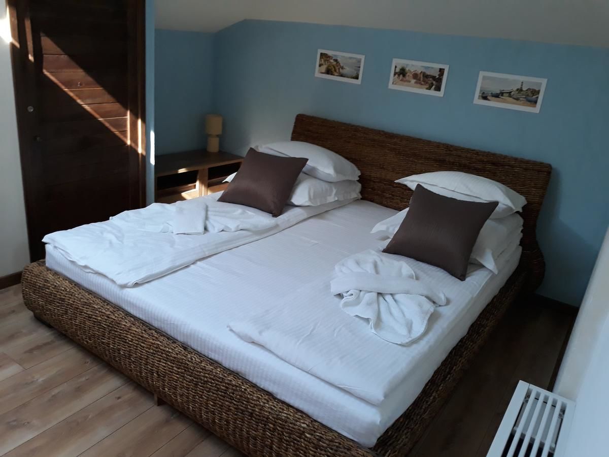 Апарт-отели Villa Elea Несебр-30