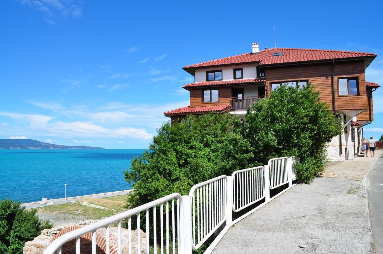 Апарт-отели Villa Elea Несебр-42