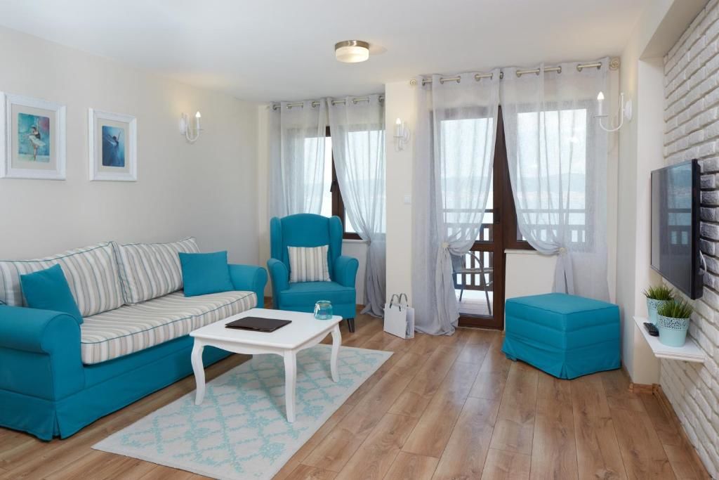 Апарт-отели Villa Elea Несебр-51