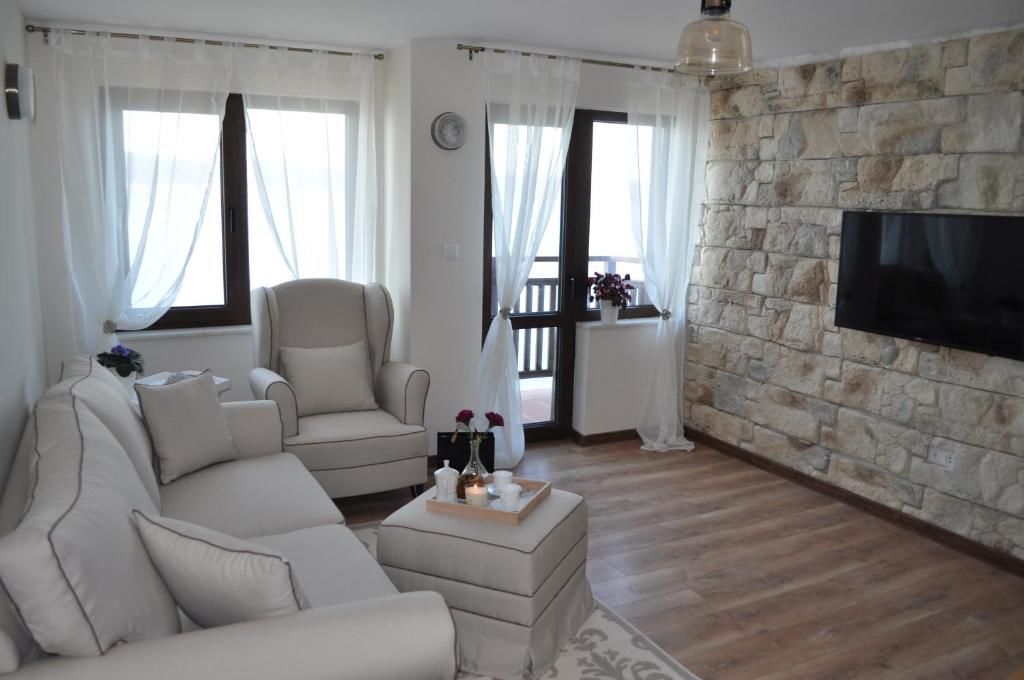 Апарт-отели Villa Elea Несебр-57