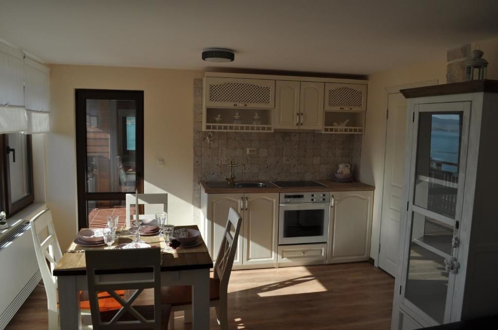 Апарт-отели Villa Elea Несебр-63