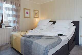 Апарт-отели Villa Elea Несебр Улучшенный двухместный номер с 1 кроватью и видом на море-6