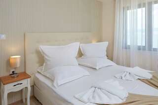 Апарт-отели Villa Elea Несебр Улучшенные апартаменты с 1 спальней с видом на море-5